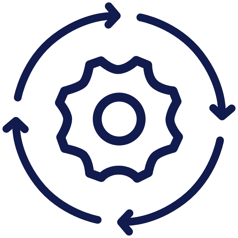 Icon Projektbegleitung